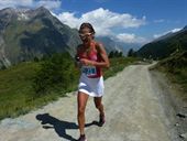 Bergläuferin Jasmin Nunige 